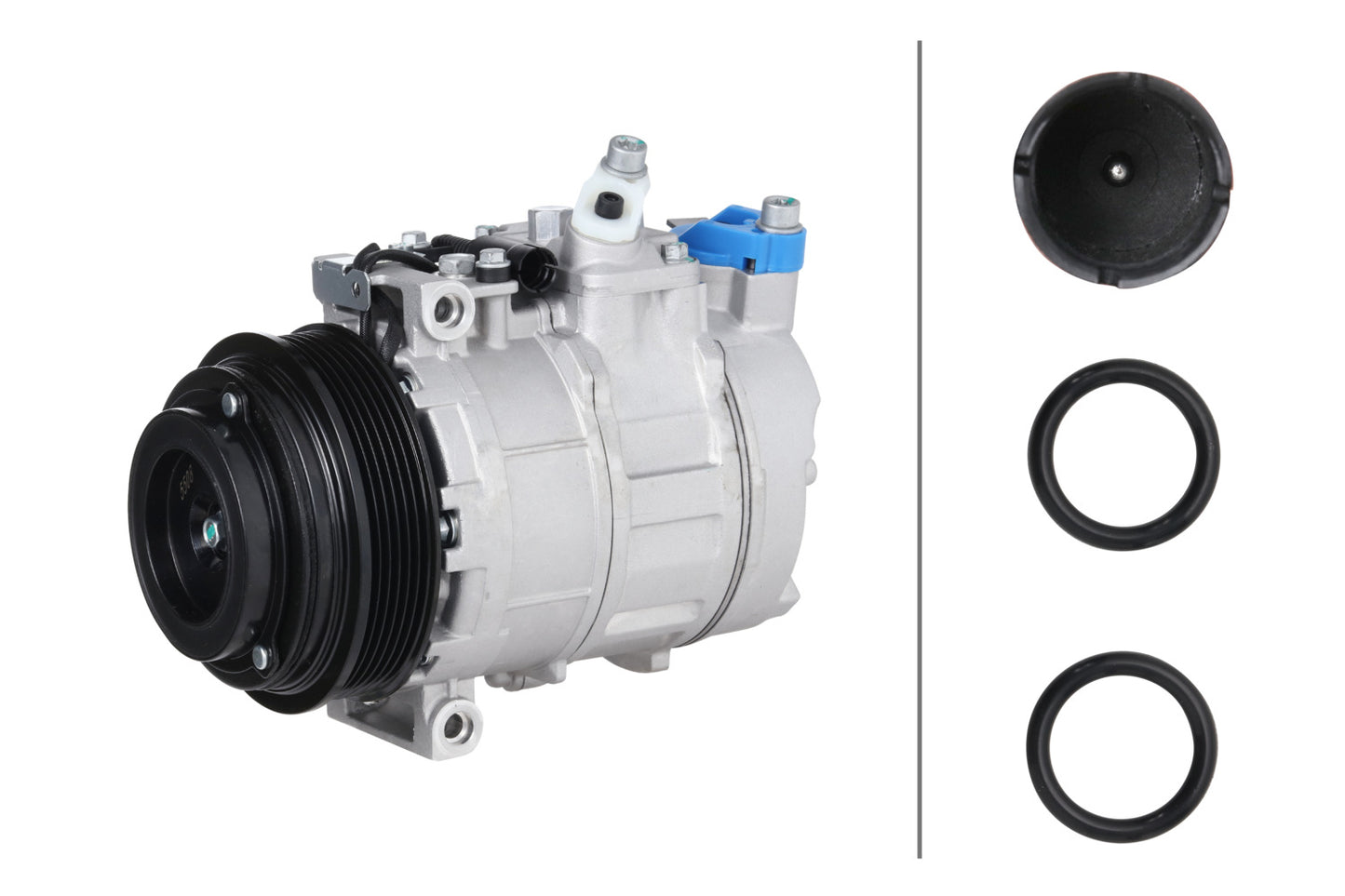 Hella Aircon Compressor 8FK366201-351