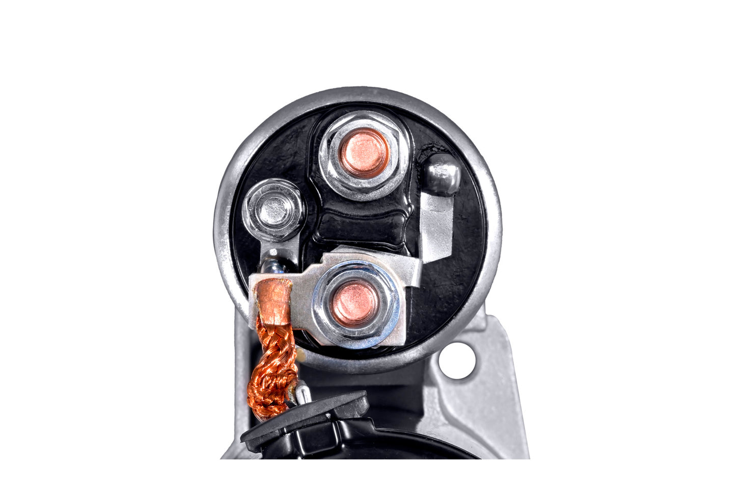 HELLA Starter - 12V - 1.4kW - for e.g. Mercedes-Benz M-Class (W163) 8EA012527-431