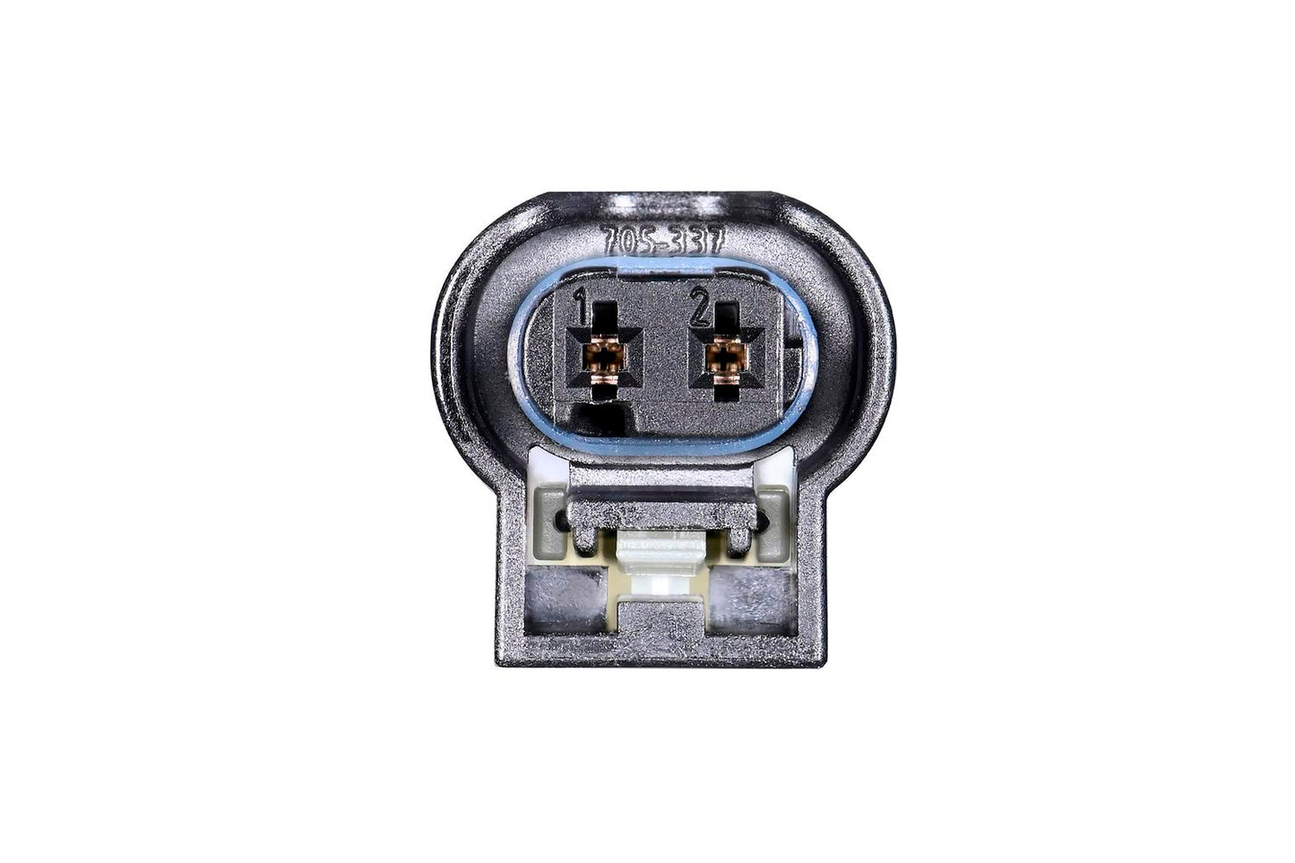 HELLA Sensor, exhaust gas temperature - 2-pin connector 6PT358226-091