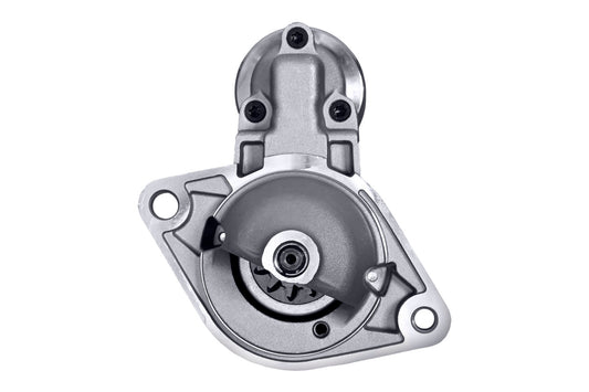 HELLA Starter - 12V - 1.1kW - for e.g. Toyota Corolla Saloon (_E12_) 8EA012526-431
