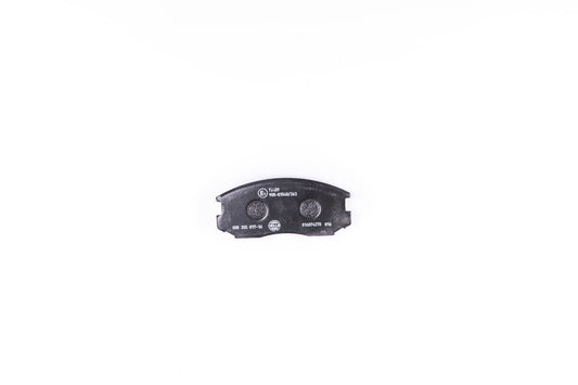 HELLA Brake pad set - T3109 - for e.g. DAIHATSU / MITSUBISHI / PERODUA / PROTON 8DB355017-161