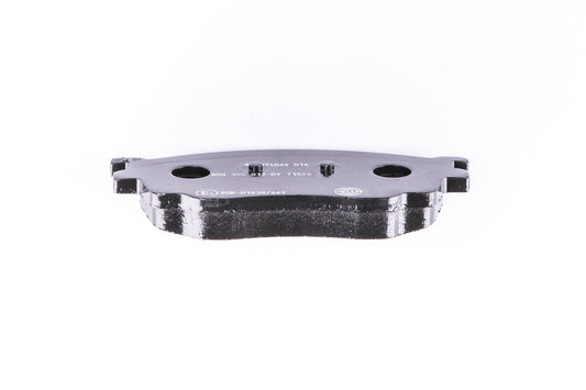 HELLA Brake pad set - T1526 - for e.g. HAWTAI MOTOR / MAZDA 8DB355012-091