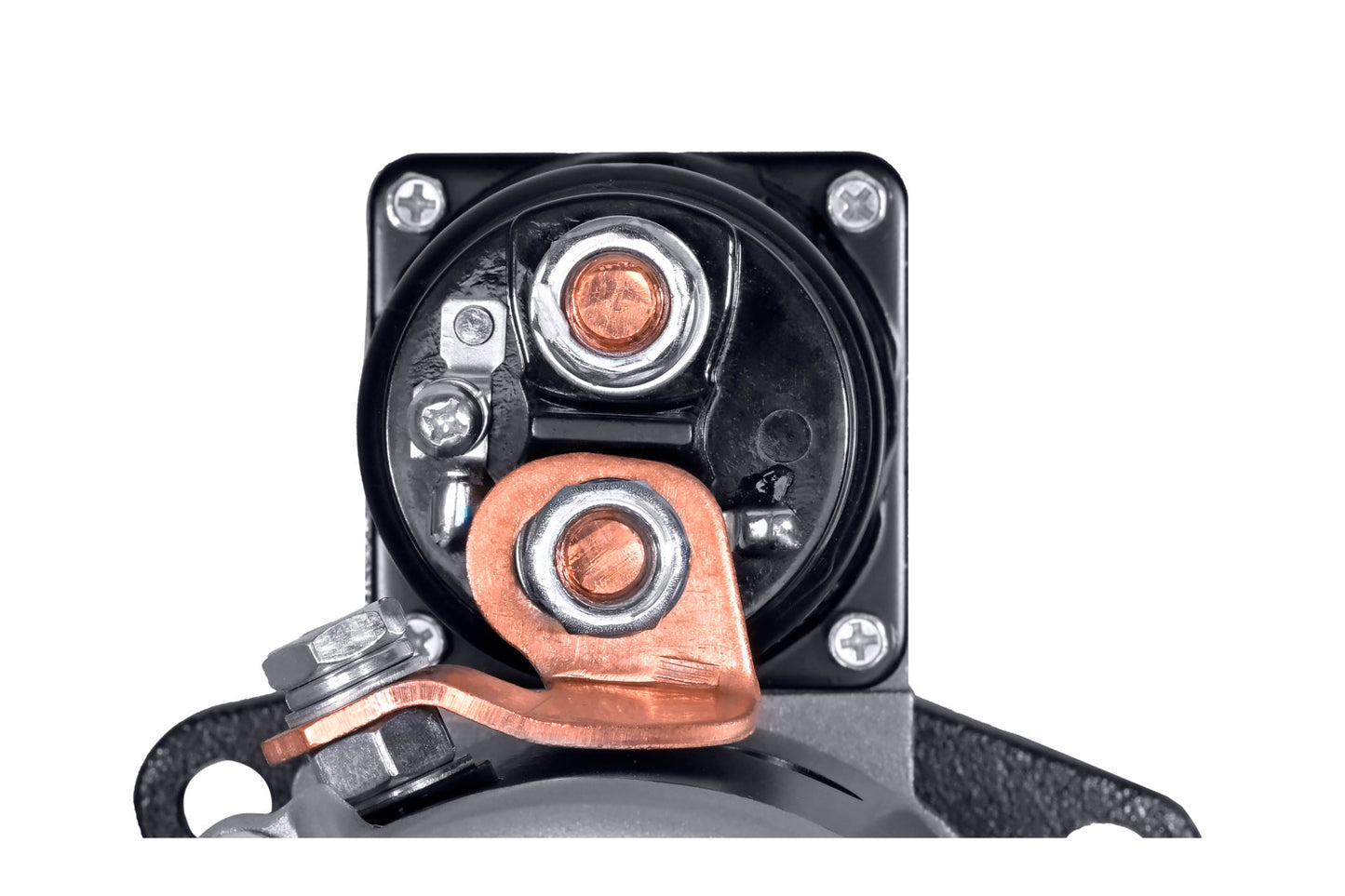 HELLA Starter - 24V - 6.7kW - for e.g. Scania 4 -series 114 8EA012586-031