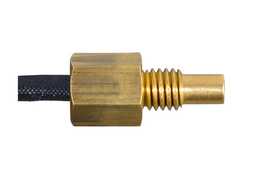 HELLA Sensor, coolant temperature - 2-pin connector 6PT358385-111