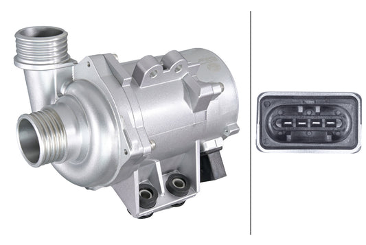 HELLA Water Pump, engine cooling 8TW358313-451