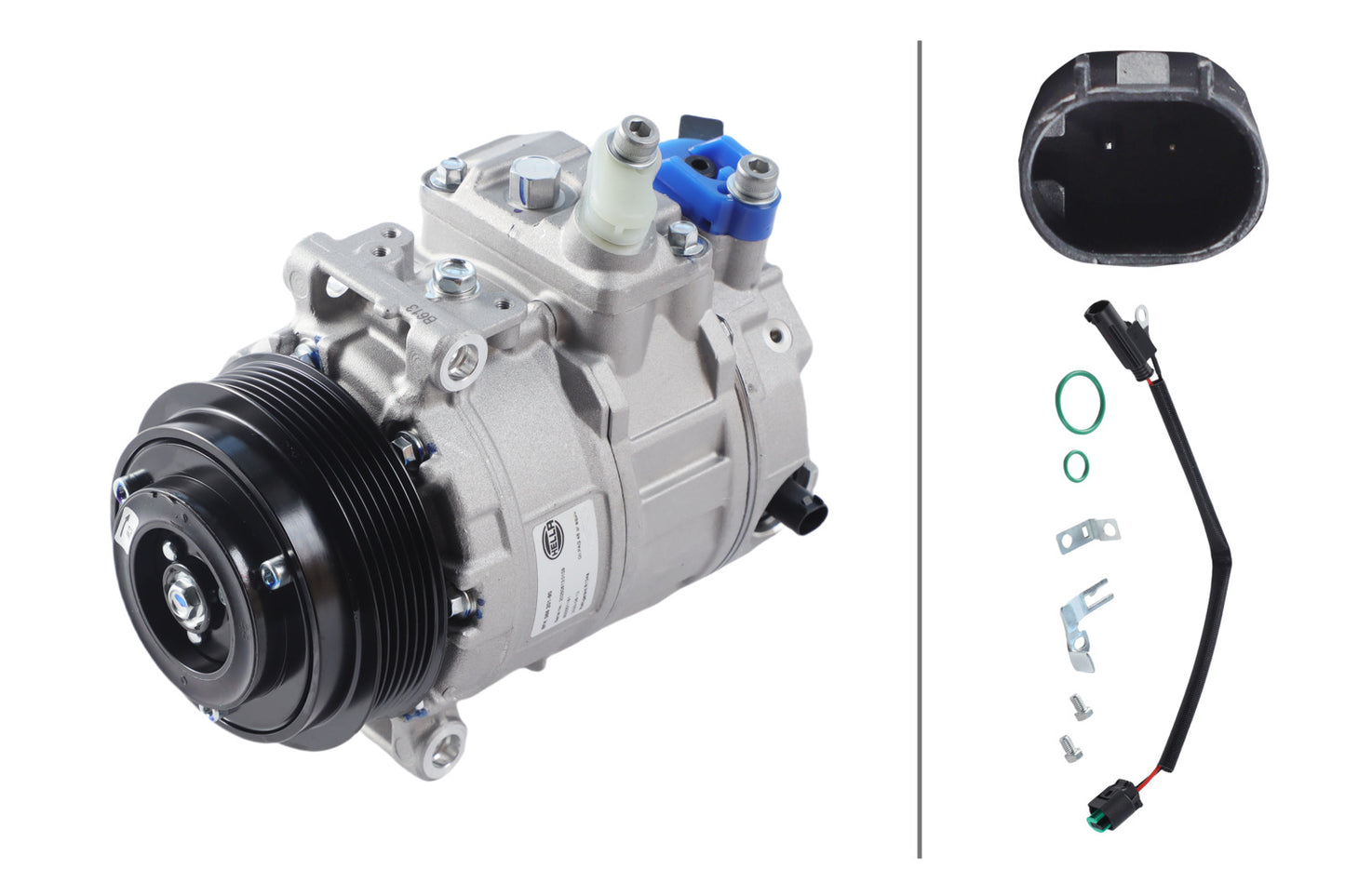 Hella Aircon Compressor 8FK366201-901