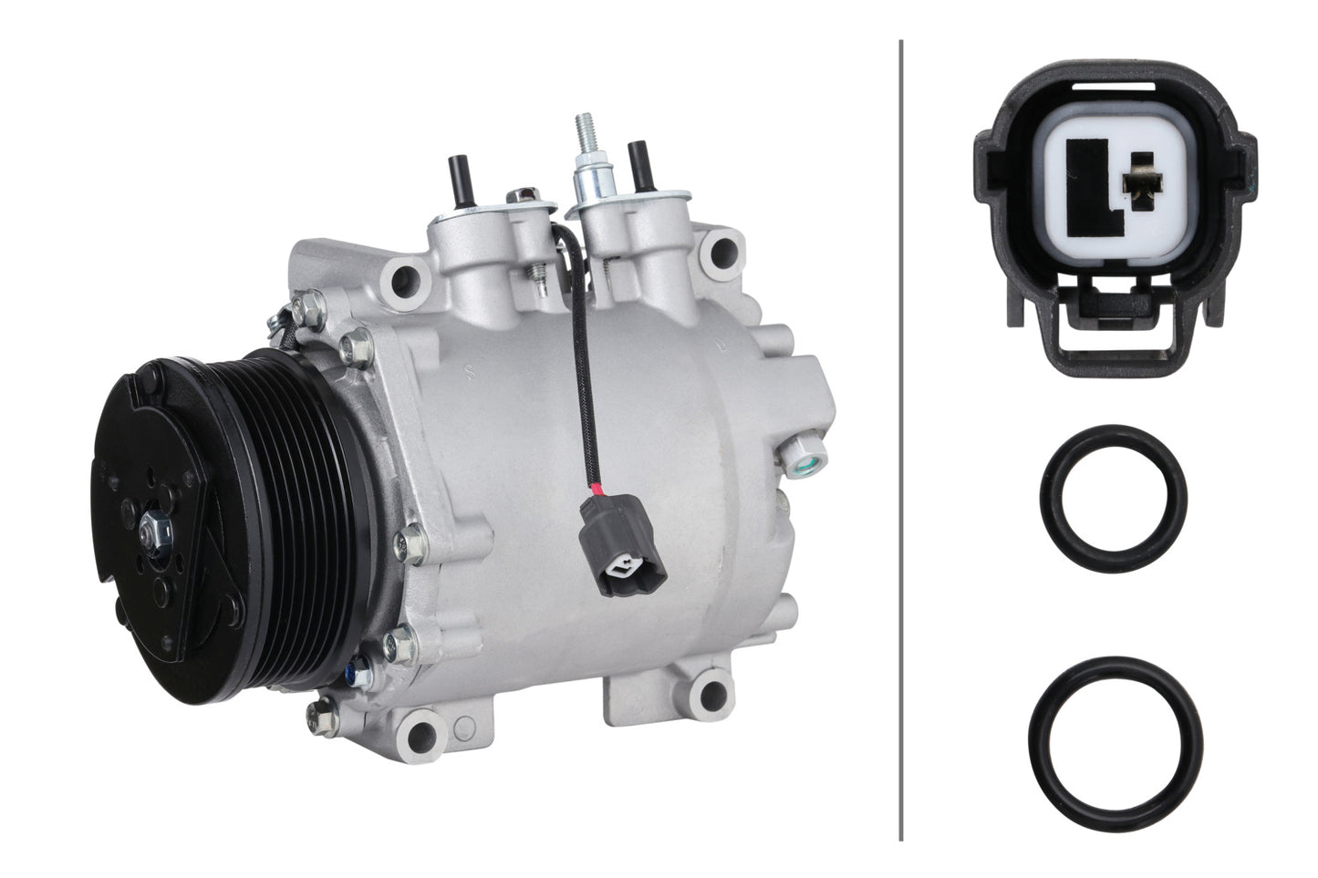 Hella Aircon Compressor 8FK366201-291