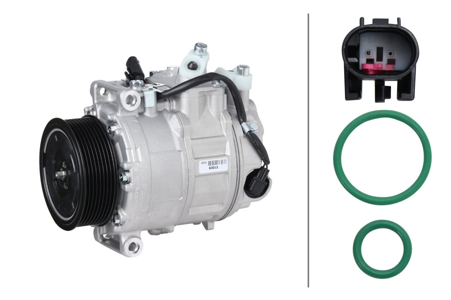 Hella Aircon Compressor 8FK366201-741
