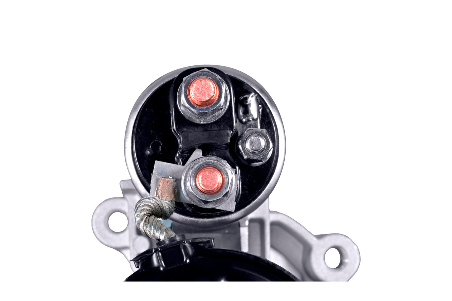 HELLA Starter - 12V - 1.4kW - for e.g. Citroën Berlingo (M_) 8EA011610-451