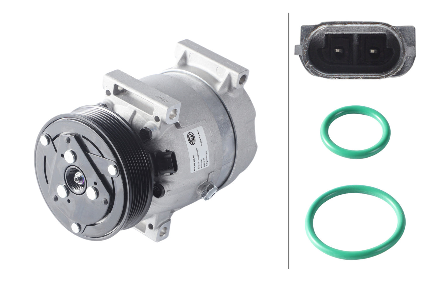 Hella Aircon Compressor 8FK366200-401