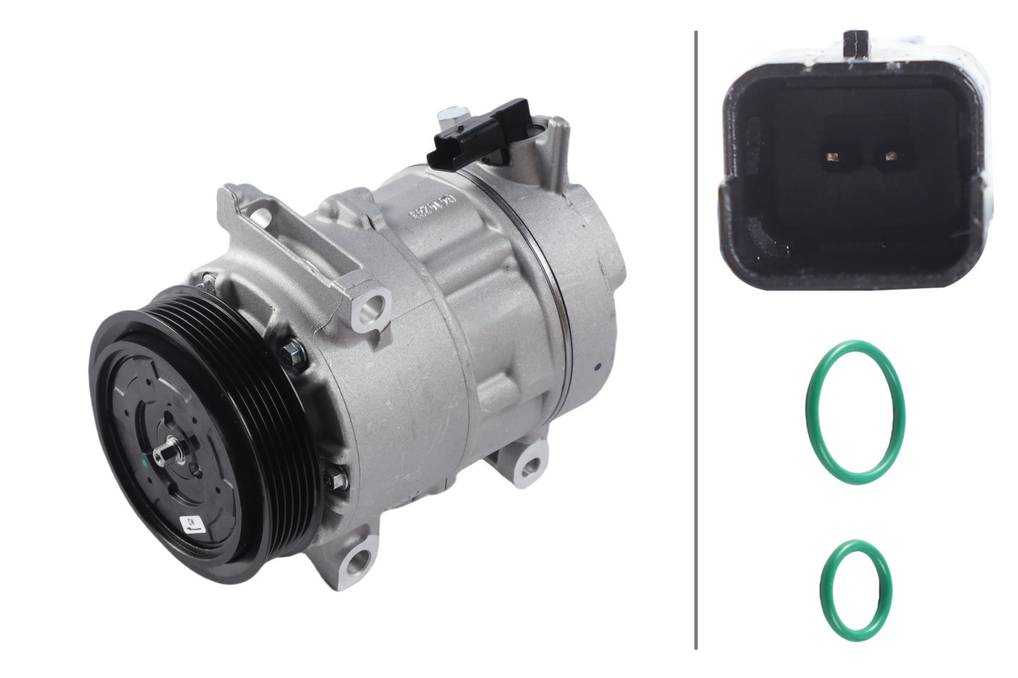 Hella Aircon Compressor 8FK366200-981