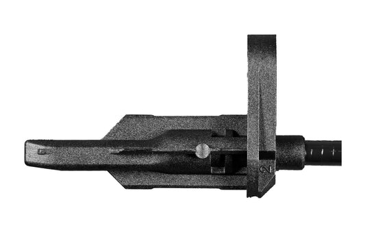 HELLA Sensor, wheel speed - 2-pin connector - Rear Axle 6PU358216-371