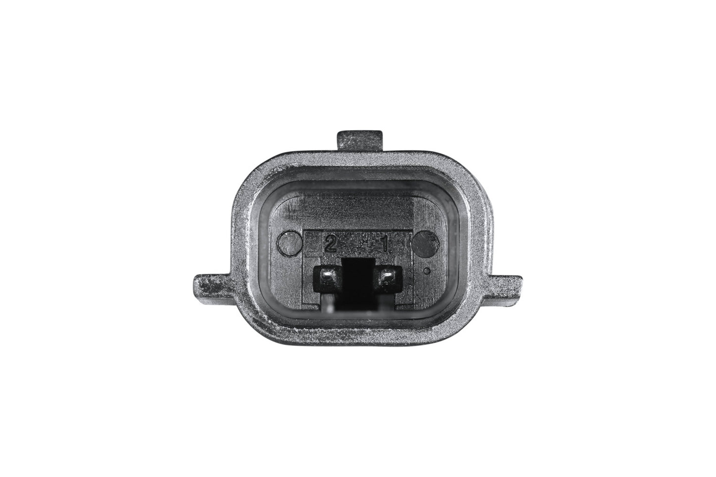 HELLA Sensor, crankshaft pulse - 2-pin connector 6PU358380-441