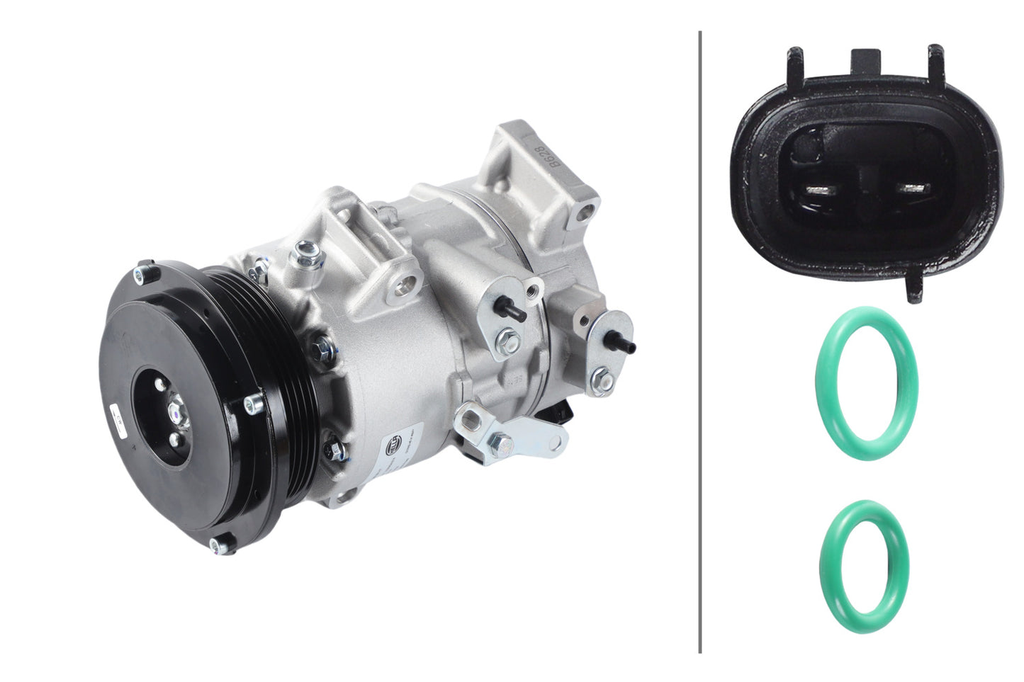 Hella Aircon Compressor 8FK366201-171