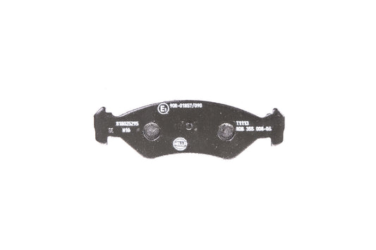 HELLA Brake pad set - T1113 - for e.g. FORD / MAZDA 8DB355008-051