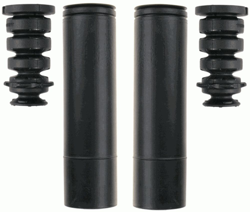 Boge Shock Absorber Rear Axle 89-233-0
