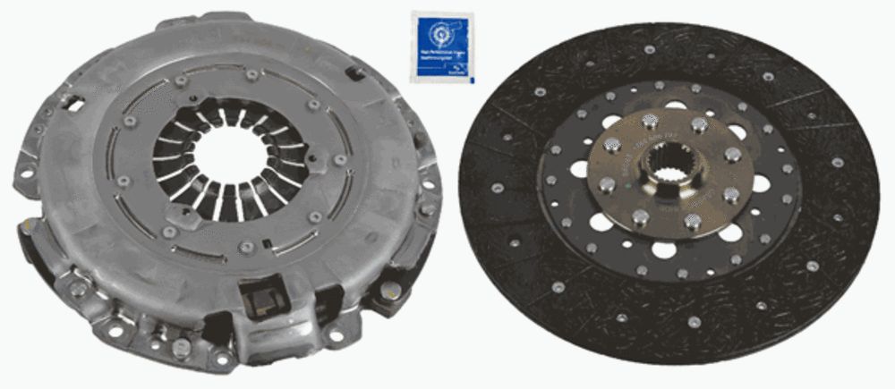 SACHS Clutch Kit for Ssangyong 3000950857