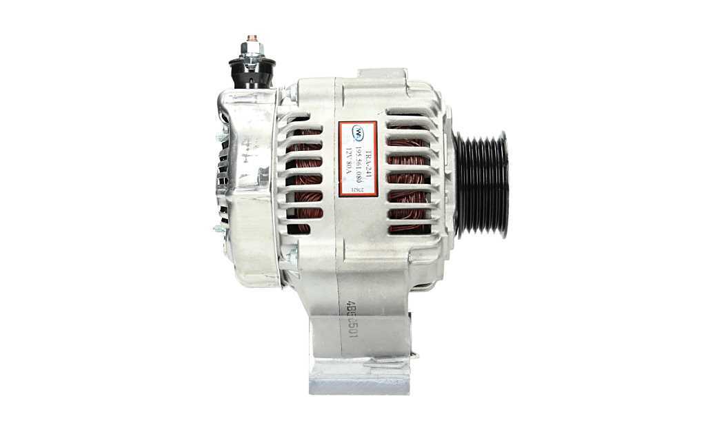 TWA Reman Alternator for Toyota 80A TRA241