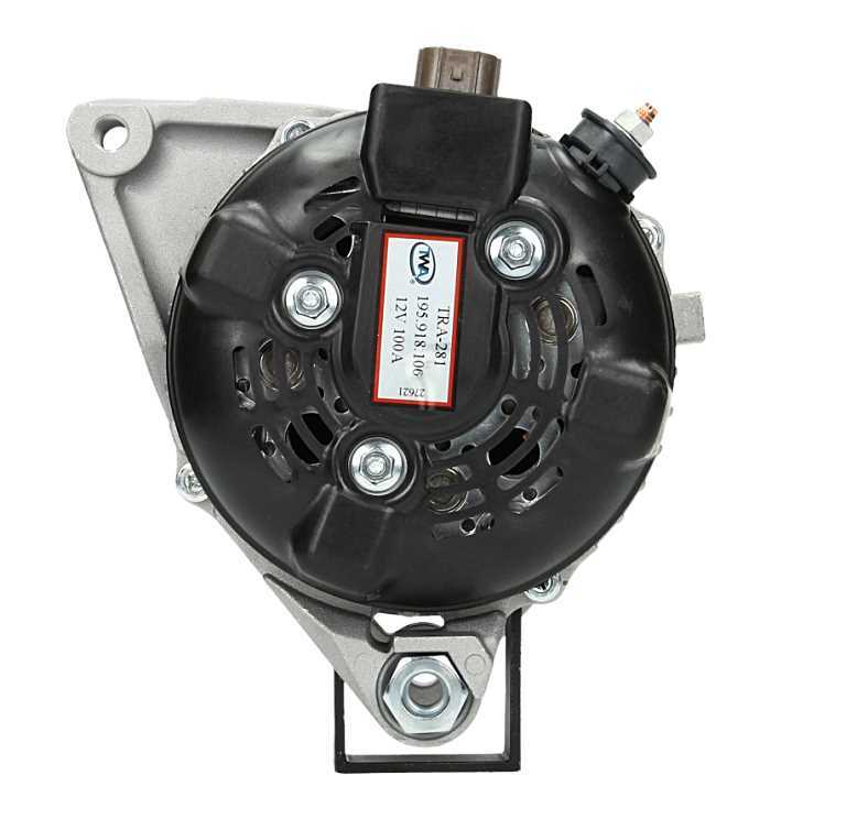 TWA Reman Alternator for Toyota 100A TRA281