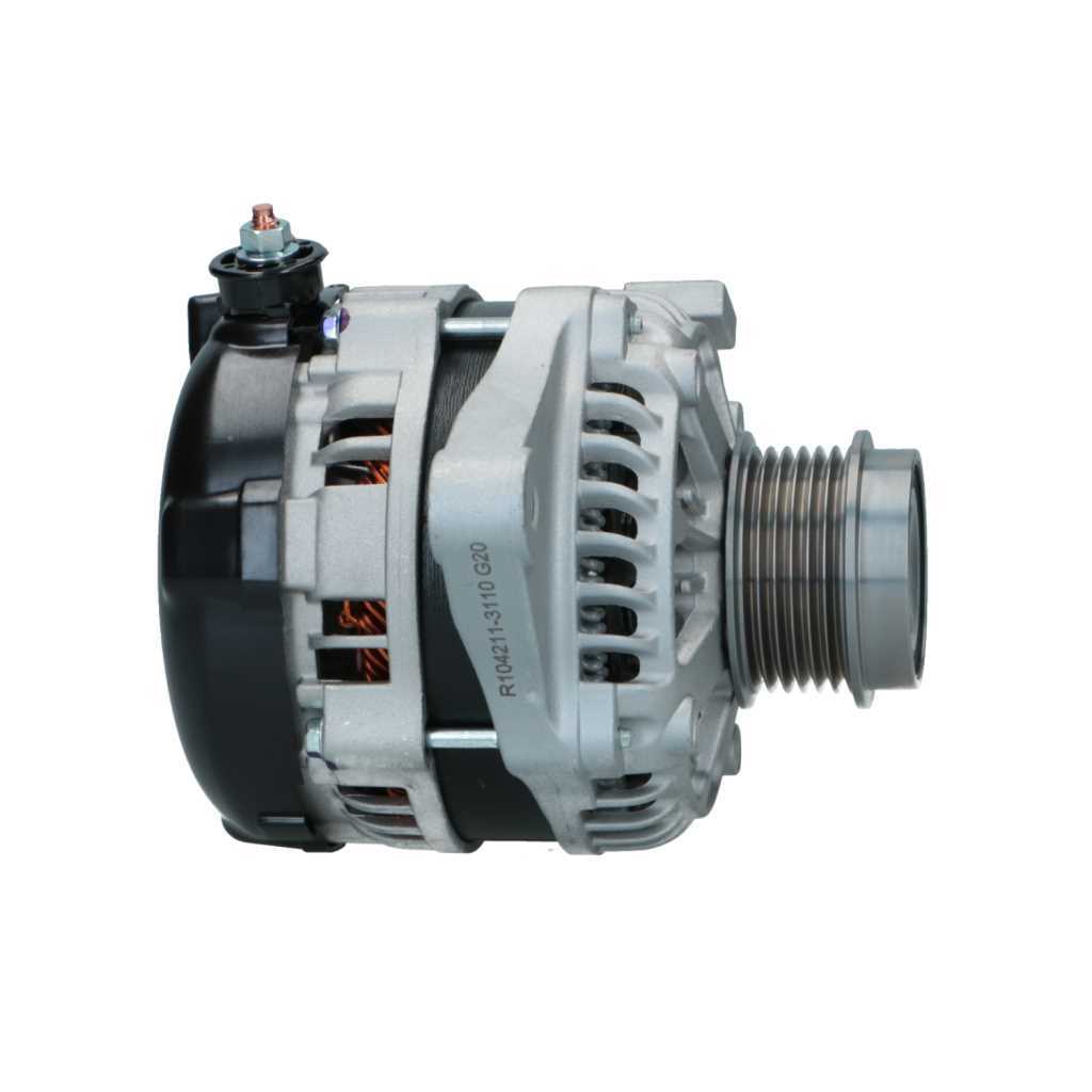 RNL-Standard Alternator Toyota 100A RNL1042113110