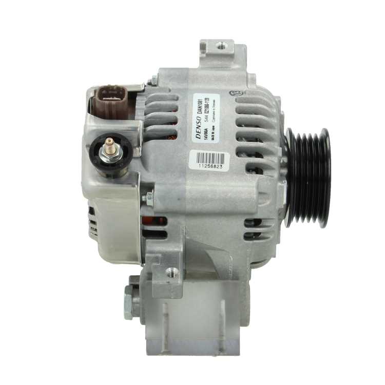 Denso New Alternator for Toyota 80A DAN1081
