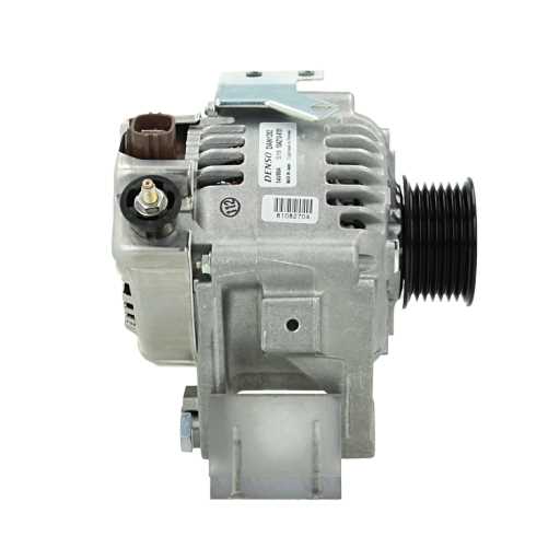 Denso New Alternator for Toyota 80A DAN1282