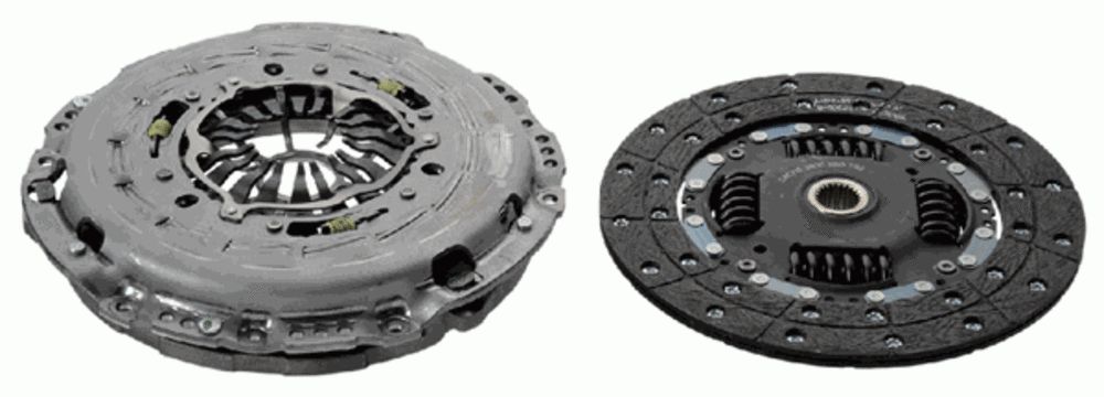 SACHS Clutch Kit for Ford 3000950733