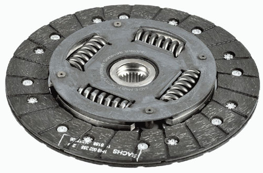 SACHS Clutch Disc for Porsche 1878006287