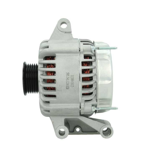 PlusLine Original Alternator for Ford 124A 1S7T10300BA+