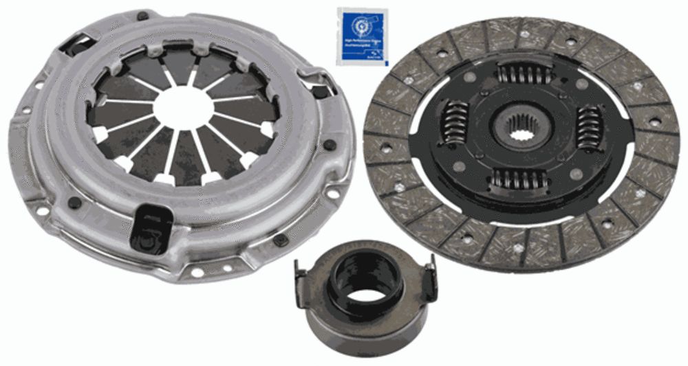SACHS Clutch Kit for Honda 3000845601