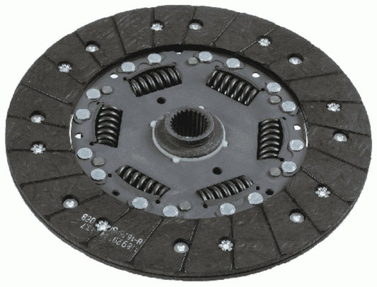 SACHS Clutch Disc for Vauxhall/Opel 1878600639