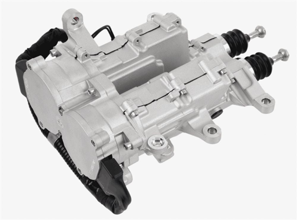 SACHS Clutch Slave Cylinder for Hyundai/Kia 3981654001