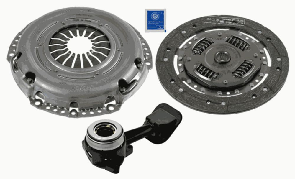 SACHS Clutch Kit for Ford 3000990023