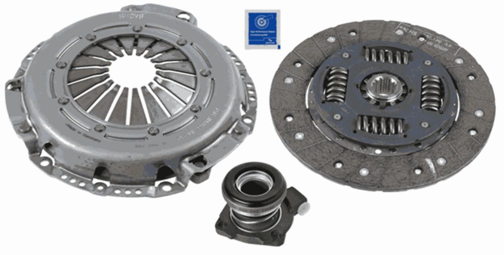 SACHS Clutch Kit for Saab 3000990010