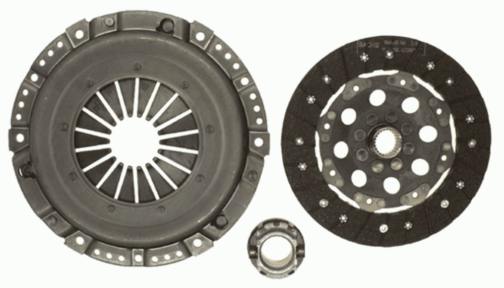 SACHS Clutch Kit for Mercedes 3000317001