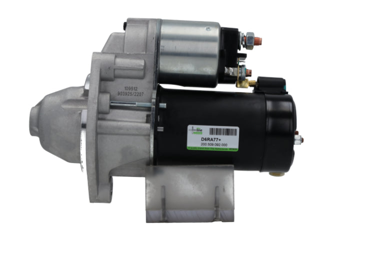 PlusLine Original Starter Motor for Audi 1.1 kw D6RA77+