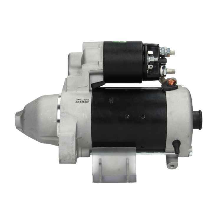 PlusLine Original Starter Motor for Audi 2.3 kw 0001223018+