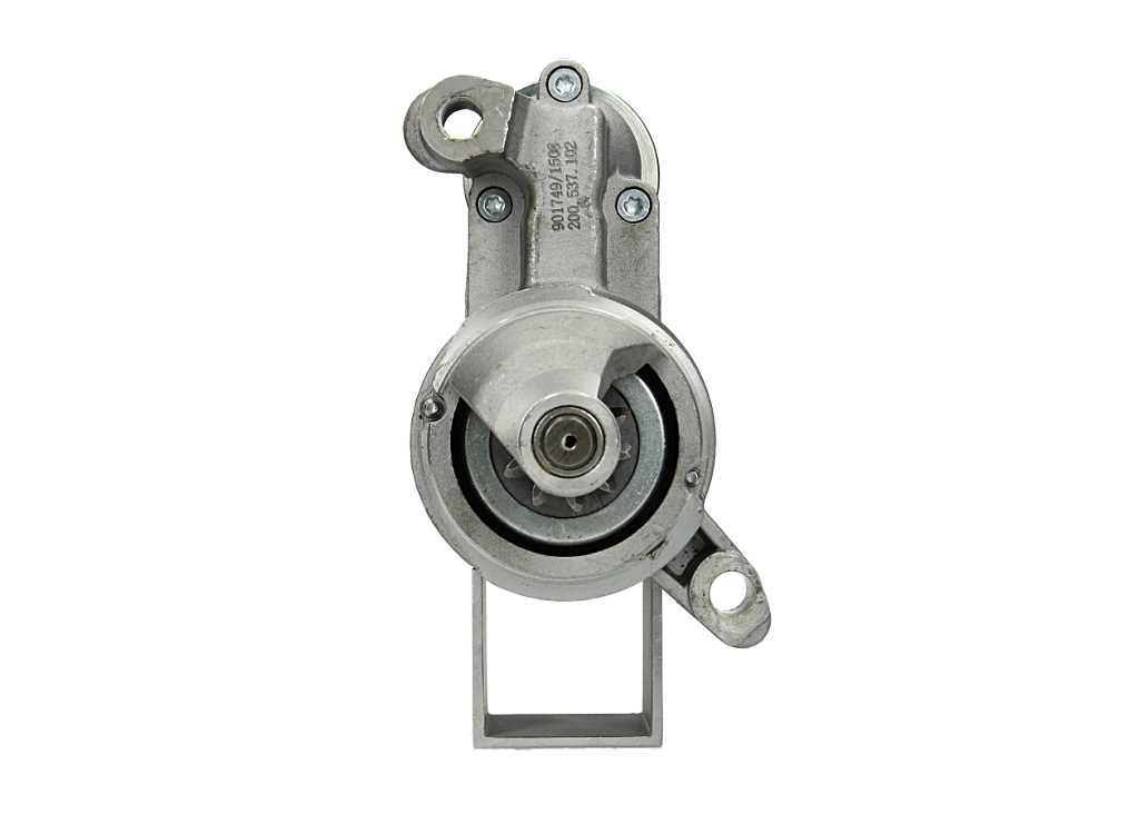 PlusLine Original Starter Motor for Audi 2.2 kw 0001139041+