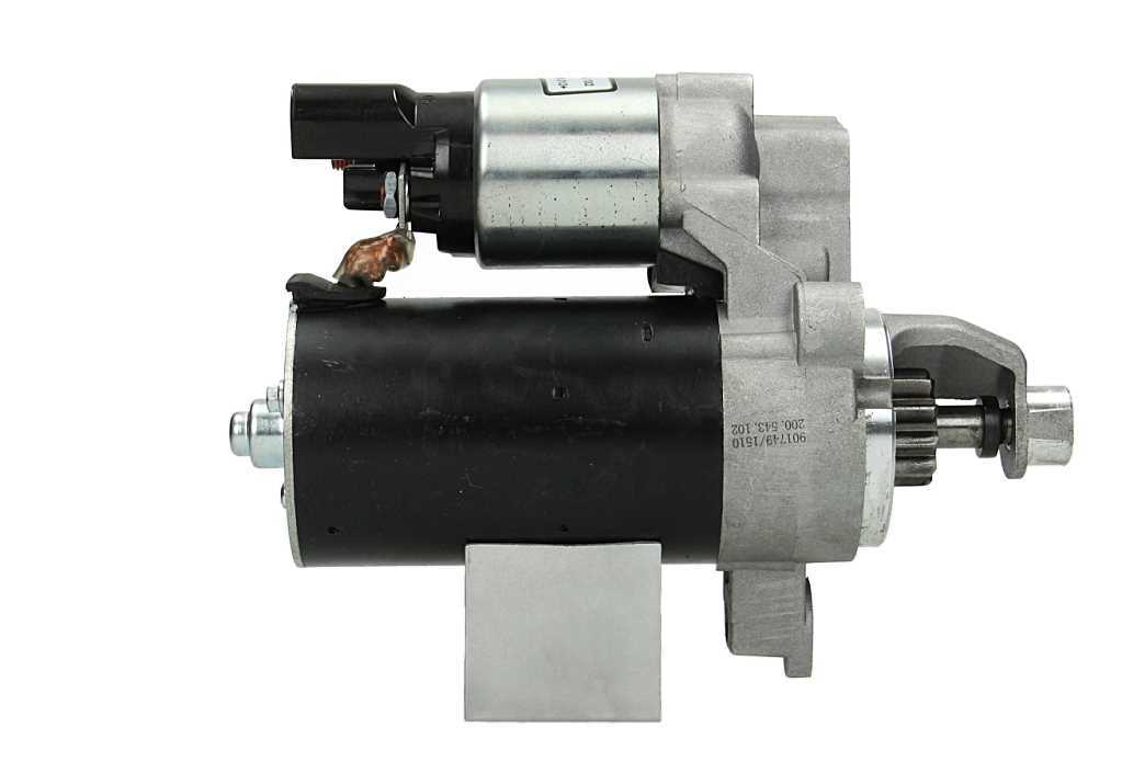 PlusLine Original Starter Motor for Audi 1.7 kw 0001138013+