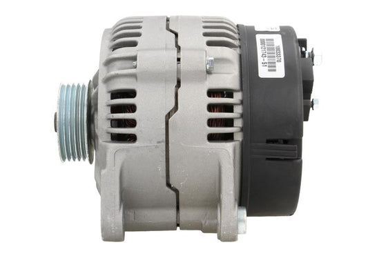 PlusLine Selected Reman Alternator for Audi 120A 0123515008R+SEL