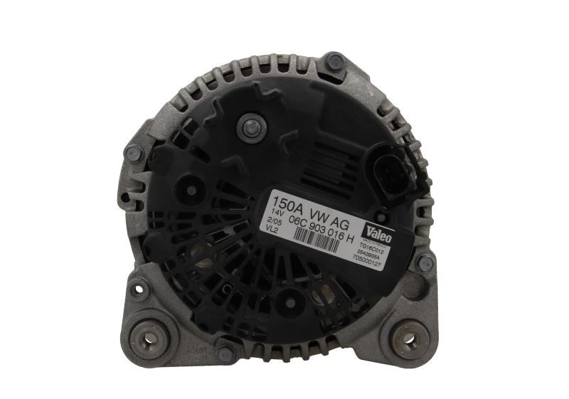 Valeo New Alternator for Audi 150A TG16C012