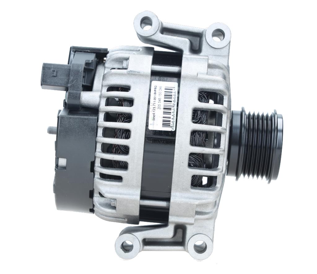 PlusLine Pro Reman Alternator for Audi 150A 0125711051R+PRO