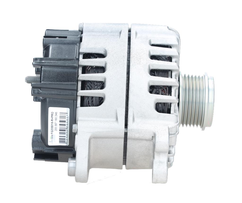 PlusLine Pro Reman Alternator for Audi 180A FG20S018R+PRO