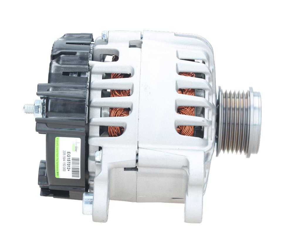 PlusLine Original Alternator for Audi 150A EG15T012+