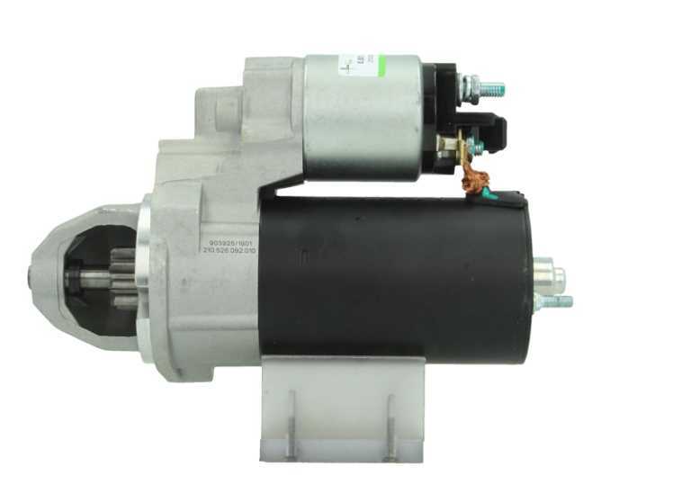 PlusLine Original Starter Motor for BMW 1.7 kw 0001108208+