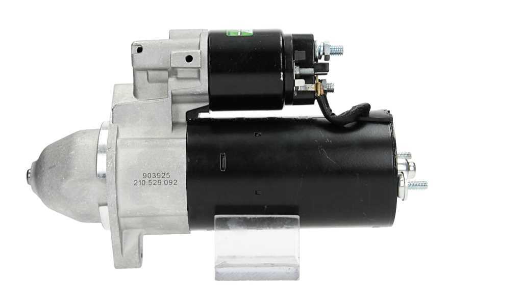 PlusLine Original Starter Motor for BMW 1.7 kw 0001110071+