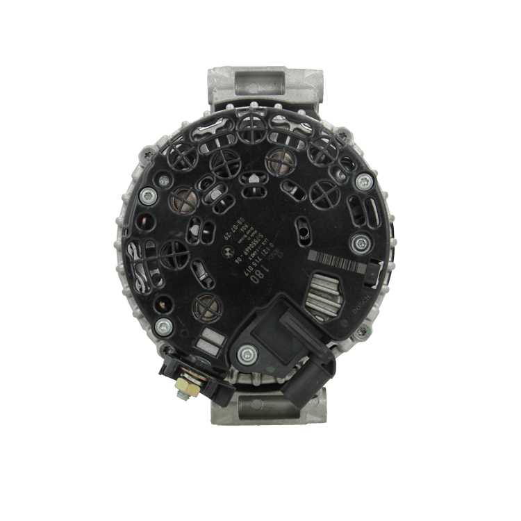 Bosch Reman Alternator for Bmw 180A 0121715017R