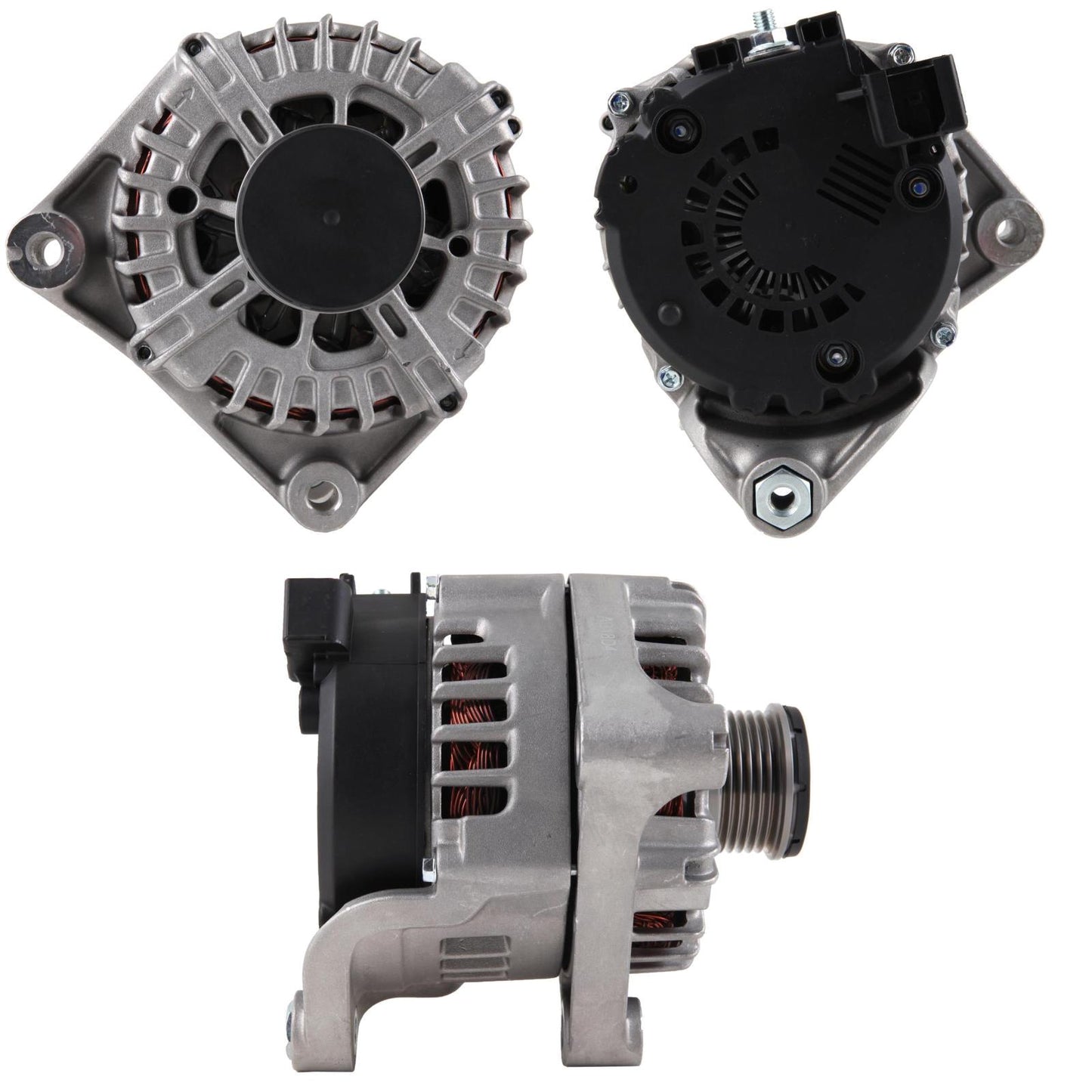 PlusLine Original Alternator for BMW 220A FG23S058+