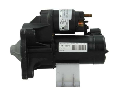 Valeo Reman Starter Motor for Citroen 1.4 kw D6RA100R