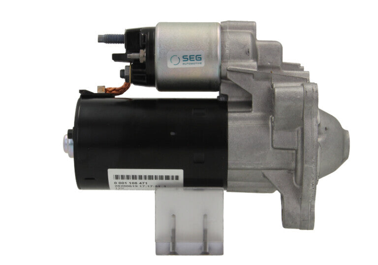 SEG New Starter Motor for Citroën/Peugeot 1.4 kw 1108471